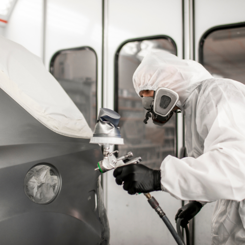 vopsitorie auto Constanța – cabină profesională, revopsire caroserie