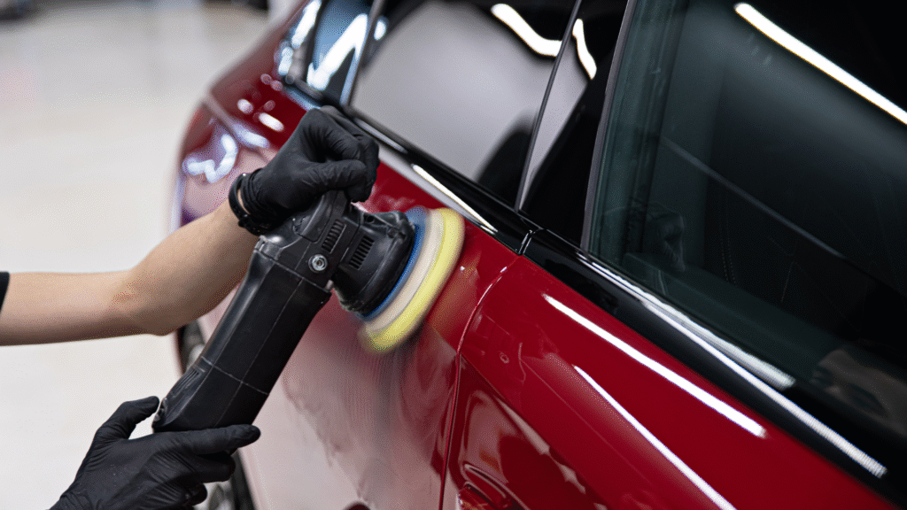 Servicii vopsitorie auto Constanța – Alma